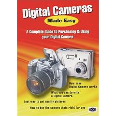 Digital Cameras Made Easy [DVD] [Region 1] [US Import] [NTSC]