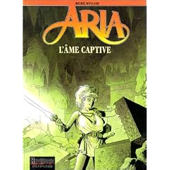 Aria, tome 24 : L'�me captive