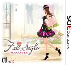 FabStyle (ファブスタイル) (通常版)