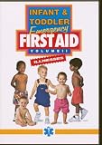 Infant & Toddler Emergency First Aid - Illnesses English/Spanish