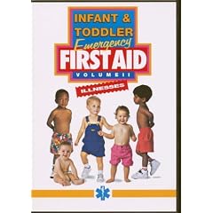 Infant & Toddler First Aid Volume 2: Illnesses [DVD] [Region 1] [US Import] [NTSC]