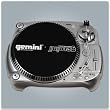 Gemini TT-1100USB Belt Drive Turntable With USB