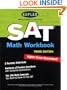 Kaplan SAT Math Workbook, Third Edition