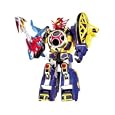 Power Rangers Ninja Storm DX Power Megazord