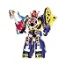 Power Rangers Ninja Storm DX Power Megazord
