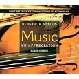 8-CD Basic set for use with Music: An Appreciation by Roger Kamien