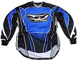 JT Pro Series Men's Paintball Jersey - Blue