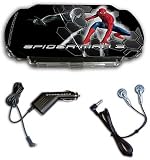 Smoby Spider-Man 3: 3-in-1 Accessory Pack (PSP)