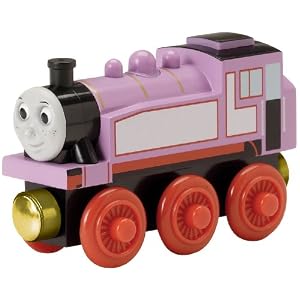 Thomas and Friends Wooden Railway - Talking Railway Rosie