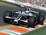 【TAMEO/タメオ 組立キット】1/43 ウイリアムズ トヨタ FW30 2008 オーストラリアGP N.ロズベルグ/中嶋一貴 中嶋一貴
