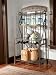 Parsley "Antique Pewter" Baker's Rack By Powell Furniture