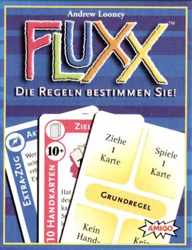 Cover image : German Fluxx