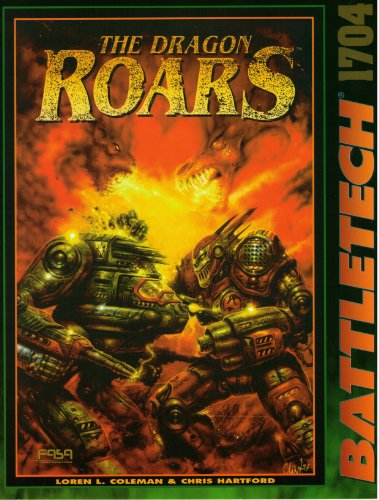 The Dragon Roars (Battletech)