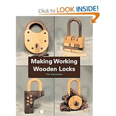Making Working Wooden Locks (Woodworker's Library (Fresno, Calif.).)