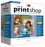 The Print Shop Deluxe on DVD 15