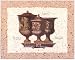 3 Old Urns Ancient Greece - Art Poster - 16 x 20