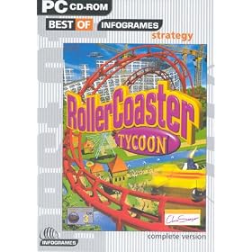 Best of Rollercoaster Tycoon