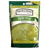 Review Bear Creek  / Bear Creek Country Kitchens Split Pea Soup Mix, 8.4-Ounce Bags (Pack of 6)