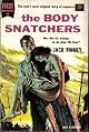 The Body Snatchers (The Stephen King Horror Library)