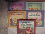Fraggle Rock Set of 5 (Weekly Reader Books)