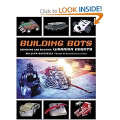 Building Bots: Designing and Building Warrior Robots