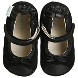 Robeez Infant/Toddler Quilted Mary Jane Slip-On