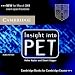 Book Insight into PET Audio CD's (Insight)