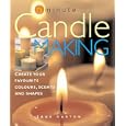 Five - Minute Candlemaking by Quarto Publishing