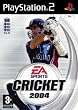 Cricket 2004 (PS2)