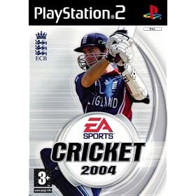 Cricket 2004 (PS2)