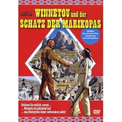 Winnetou und der Schatz der Marikopas