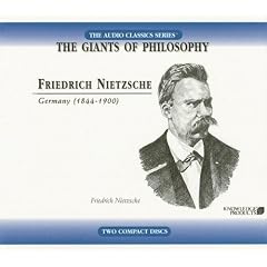Frederich Nietzsche: Knowledge Products (Giants of Philosophy) (Library Edition)