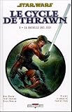 Revue Delcourt  / Star Wars - Le Cycle de Thrawn, Tome 2 : La bataille des Jedi