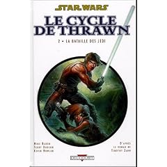 Star Wars - Le Cycle de Thrawn, Tome 2 : La bataille des Jedi