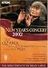 Ozawa and the Vienna Philharmonic: New Year's Concert 2002