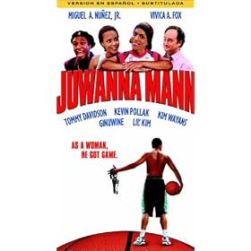 Juwanna Mann [VHS]