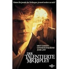 Der talentierte Mr. Ripley [VHS]