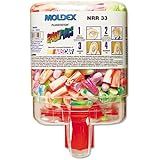 Moldex 6644 PlugStation Ear Plug Dispenser with 250 Pairs