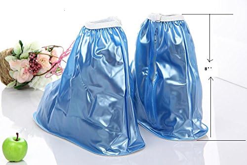 Puddles For Kid's - Waterproof Emergency Rain Wear for the Feet, If you Splash We've Got You Covered!