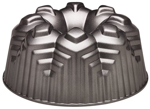 Wilton Dimensions 10-Cup Cast-Aluminum Jewel Pan