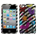 Apple iPod touch 4th Generation Protector Case Phone Cover - Color Heart