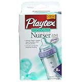 Playtex Premium Nursers, 8 oz 1 starter set