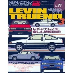 �g���^�E���r��/�g���m No.3 (�n�C�p�[���u 71�\�Ԏ�ʃ`���[�j���O&�h���X�A�b�v�O��K�C�h�V���[�Y) (�n�C�p�[���u�\�Ԏ�ʃ`���[�j���O&�h���X�A�b�v�O��K�C�h�V���[�Y)