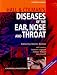 Hall and Colman's Diseases of the Ear, Nose and Throat
