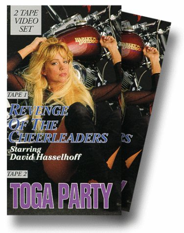 Revenge of the Cheerleaders Toga Party by Cheerleading Videos
