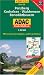  : ADAC Wander- & RadKarte 58 Penzberg, Kochelsee / Walchensee 1 : 30 000: Deutsche Alpen / Alpenvorland. Mit touristischem Register und Freizeitf&uuml;hrer