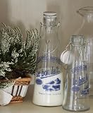 French Milk Bottles