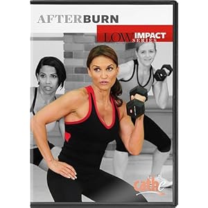 Cathe Friedrich's Low Impact Series: Afterburn