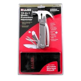 Allied 60561FM 10 in 1 Multi Function Hammer