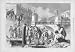 Unlading Fruit Boats Berlin Germany 1873